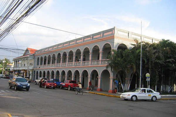 Domicilio Honduras Restaurantes La Ceiba